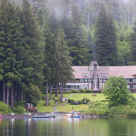 Lake Quinault Lodge Екстериор снимка