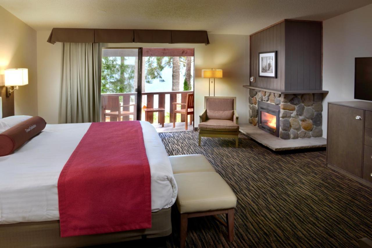 Lake Quinault Lodge Екстериор снимка