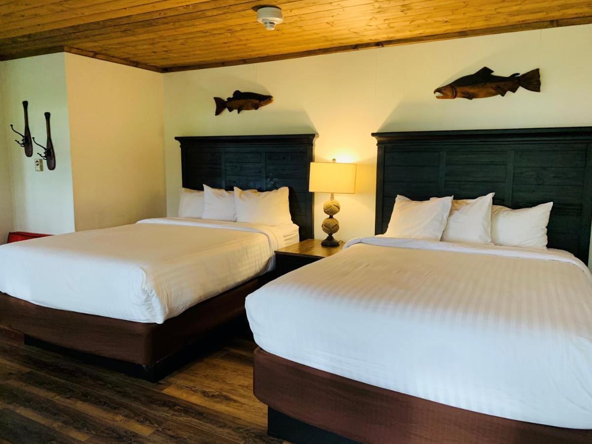 Lake Quinault Lodge Екстериор снимка