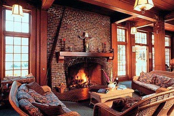 Lake Quinault Lodge Удобства снимка