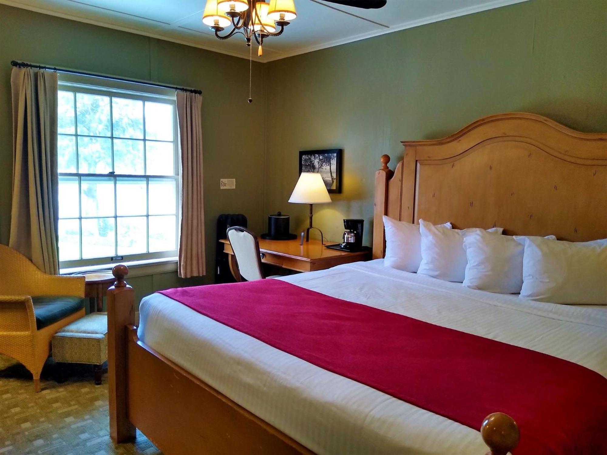 Lake Quinault Lodge Екстериор снимка