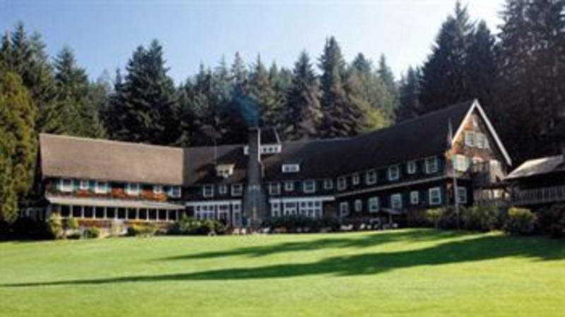 Lake Quinault Lodge Екстериор снимка
