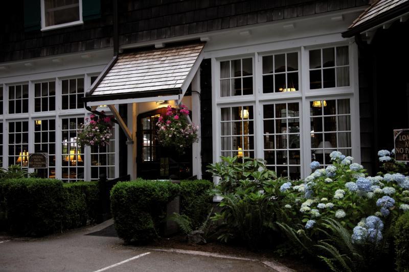 Lake Quinault Lodge Екстериор снимка