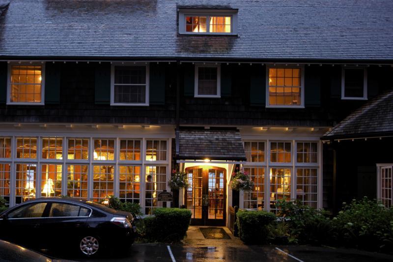 Lake Quinault Lodge Екстериор снимка