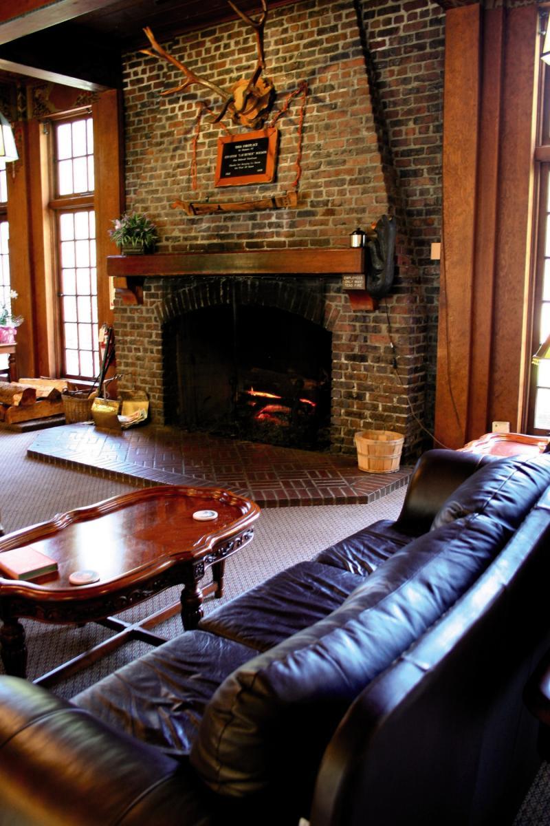 Lake Quinault Lodge Екстериор снимка