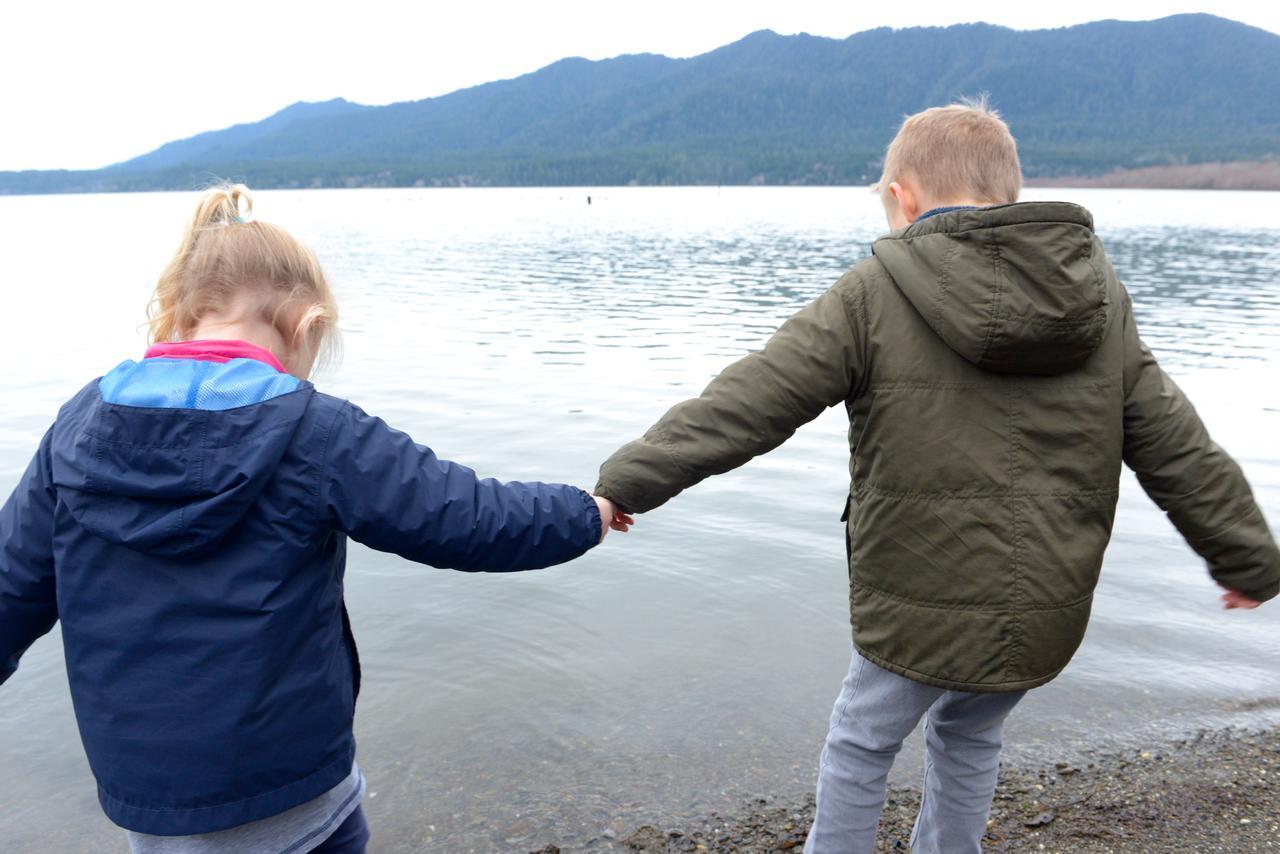 Lake Quinault Lodge Екстериор снимка