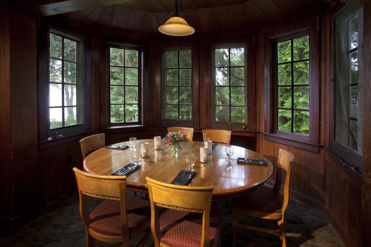 Lake Quinault Lodge Екстериор снимка