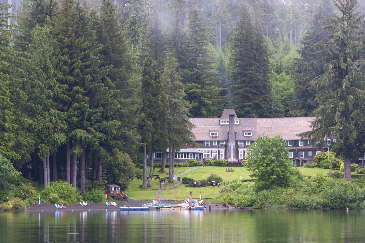 Lake Quinault Lodge Екстериор снимка