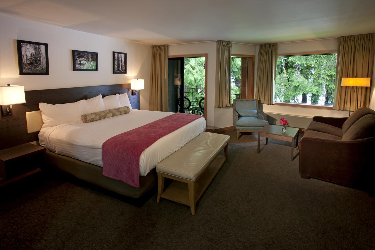 Lake Quinault Lodge Екстериор снимка