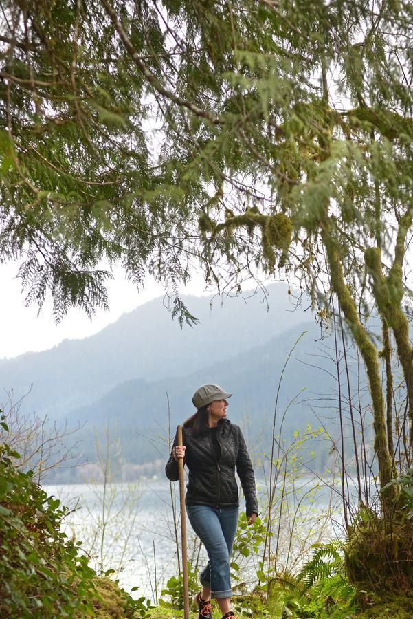 Lake Quinault Lodge Екстериор снимка