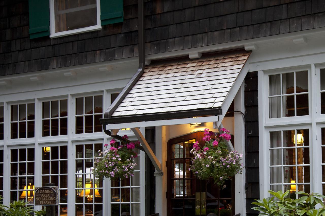 Lake Quinault Lodge Екстериор снимка