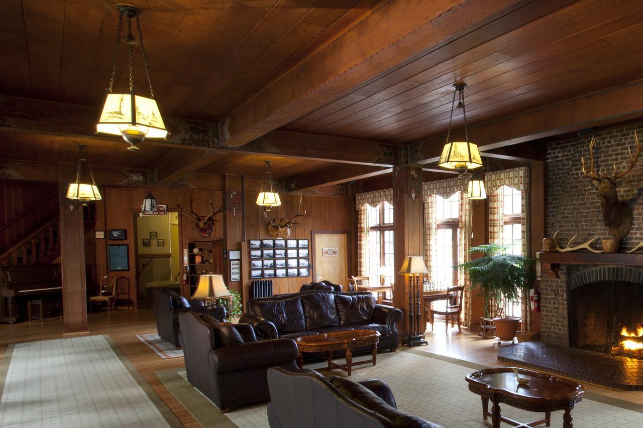 Lake Quinault Lodge Екстериор снимка