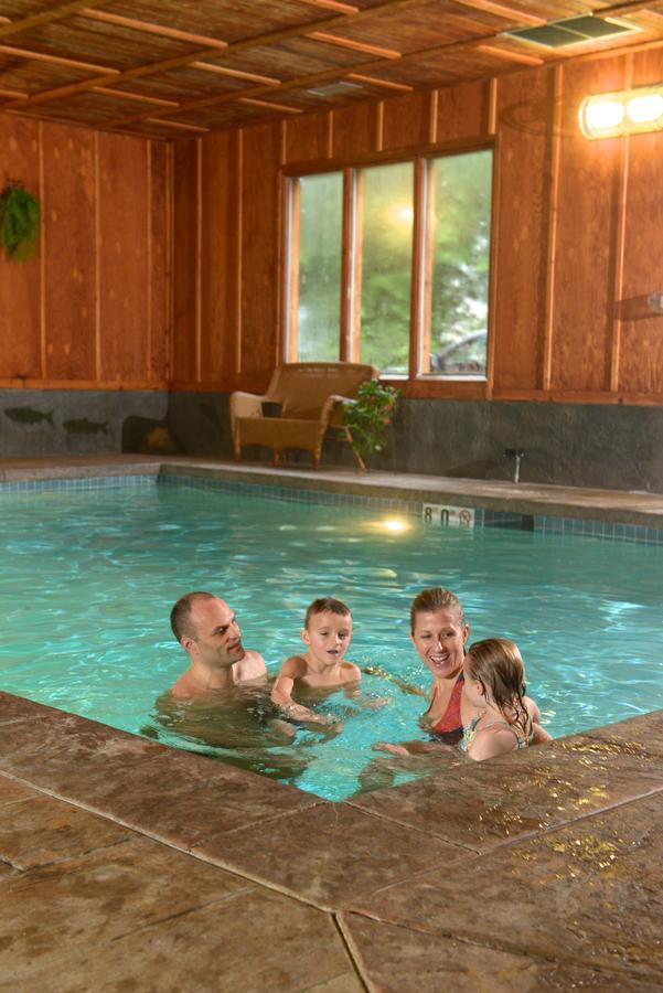 Lake Quinault Lodge Екстериор снимка