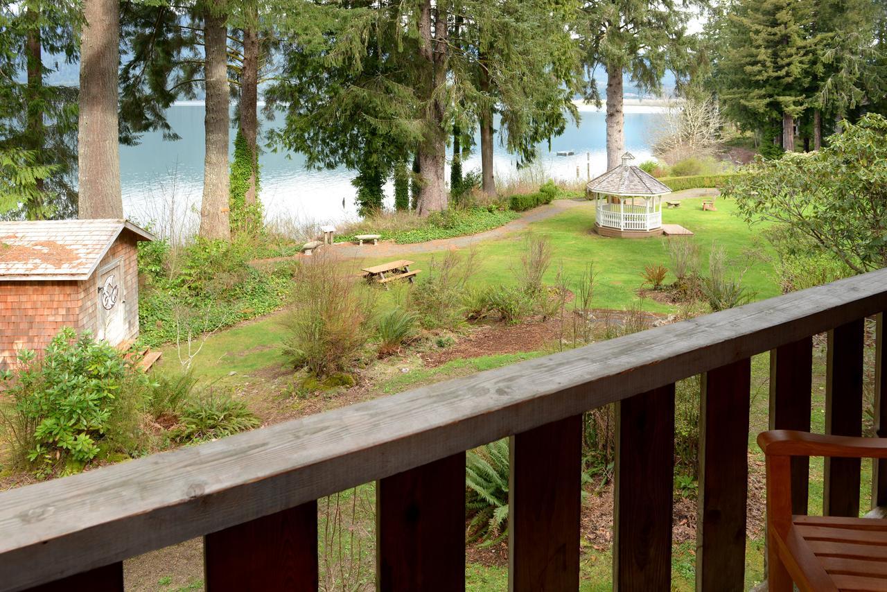 Lake Quinault Lodge Екстериор снимка