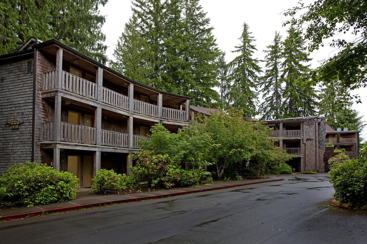 Lake Quinault Lodge Екстериор снимка