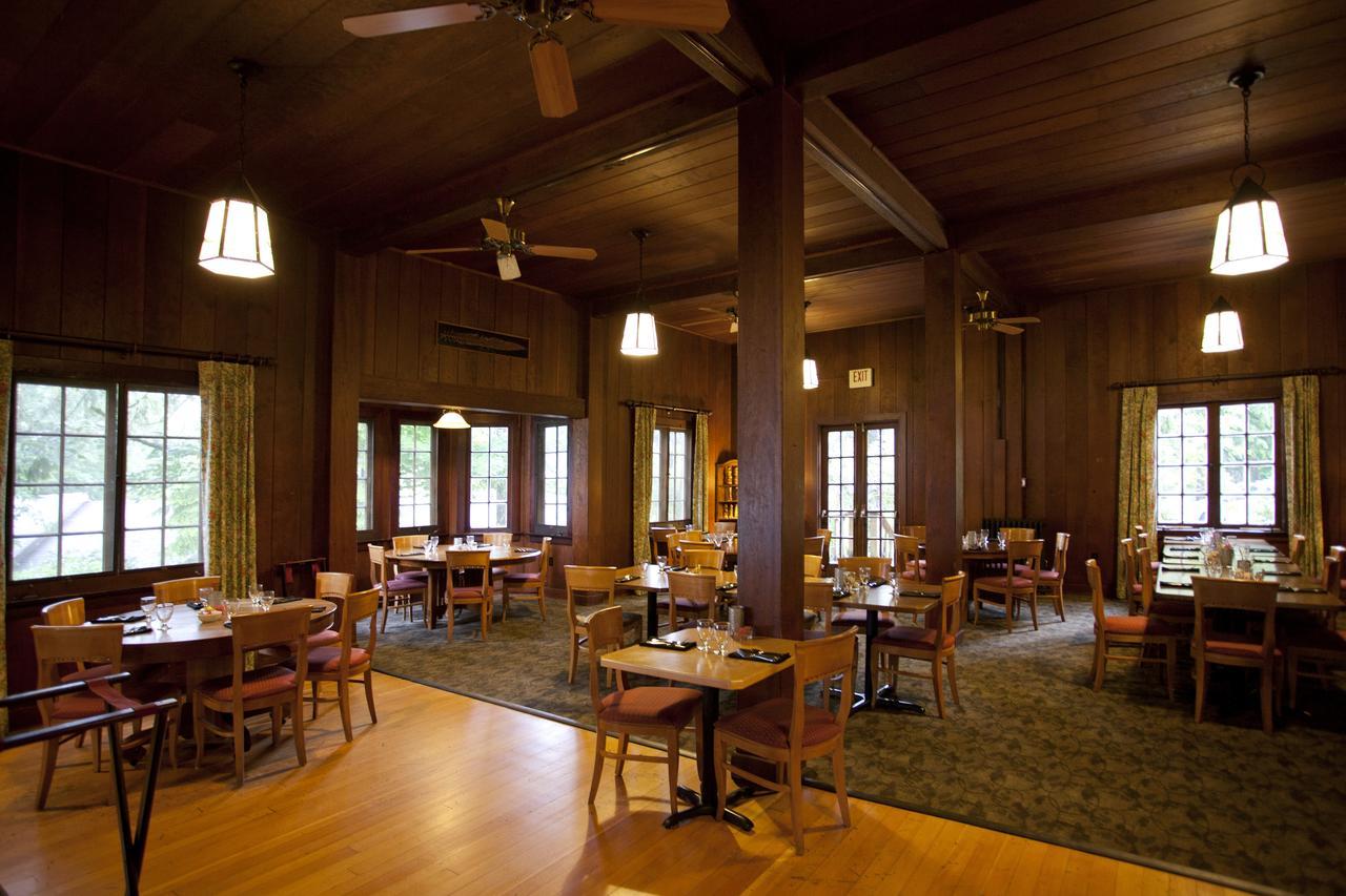 Lake Quinault Lodge Екстериор снимка