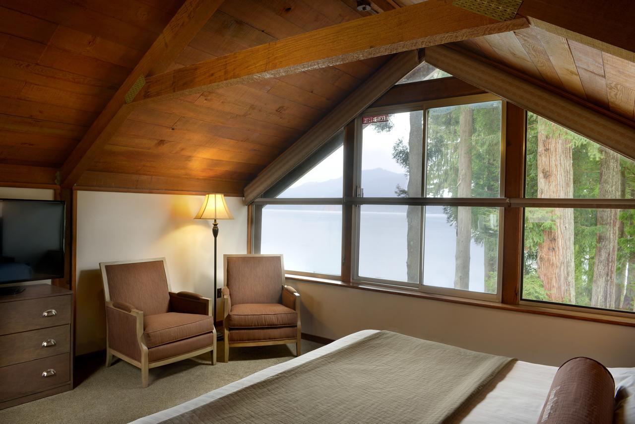 Lake Quinault Lodge Екстериор снимка
