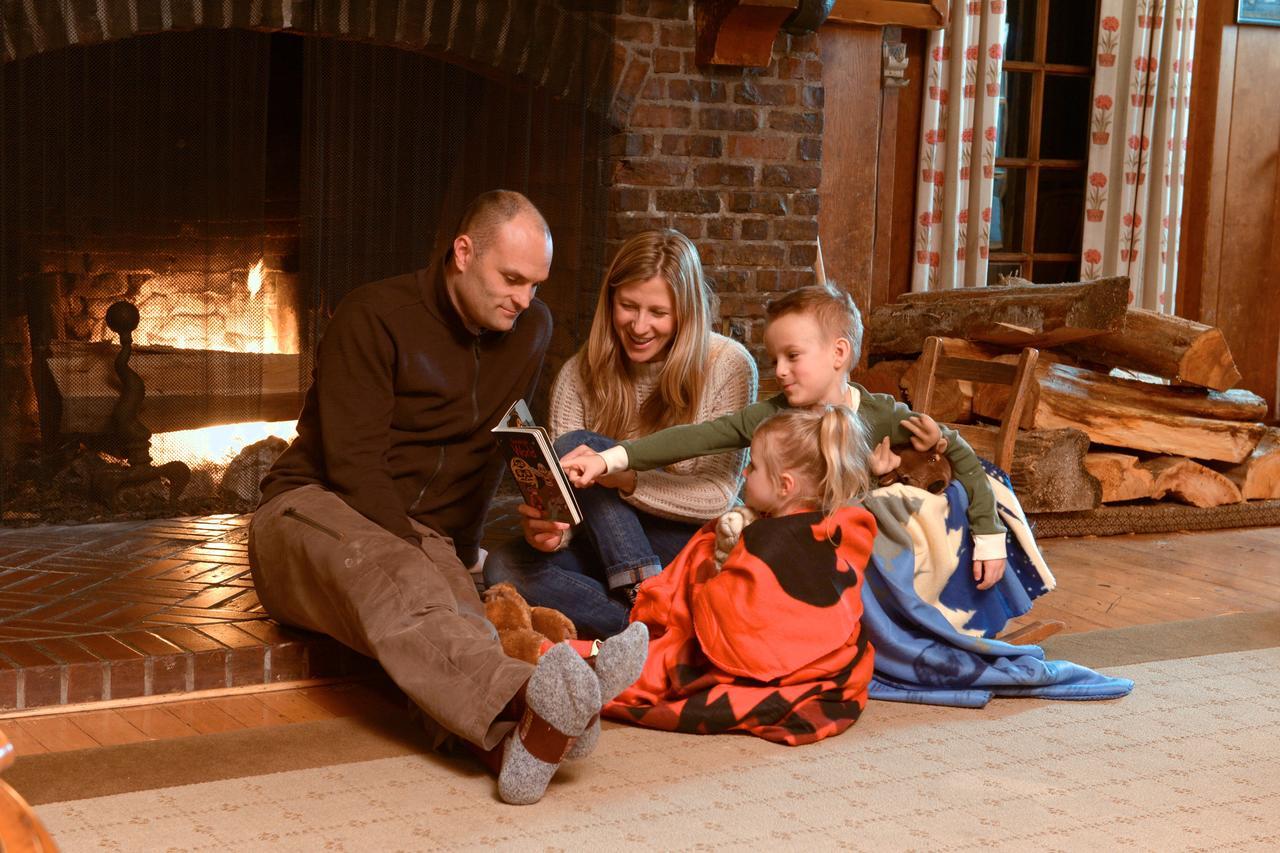 Lake Quinault Lodge Екстериор снимка