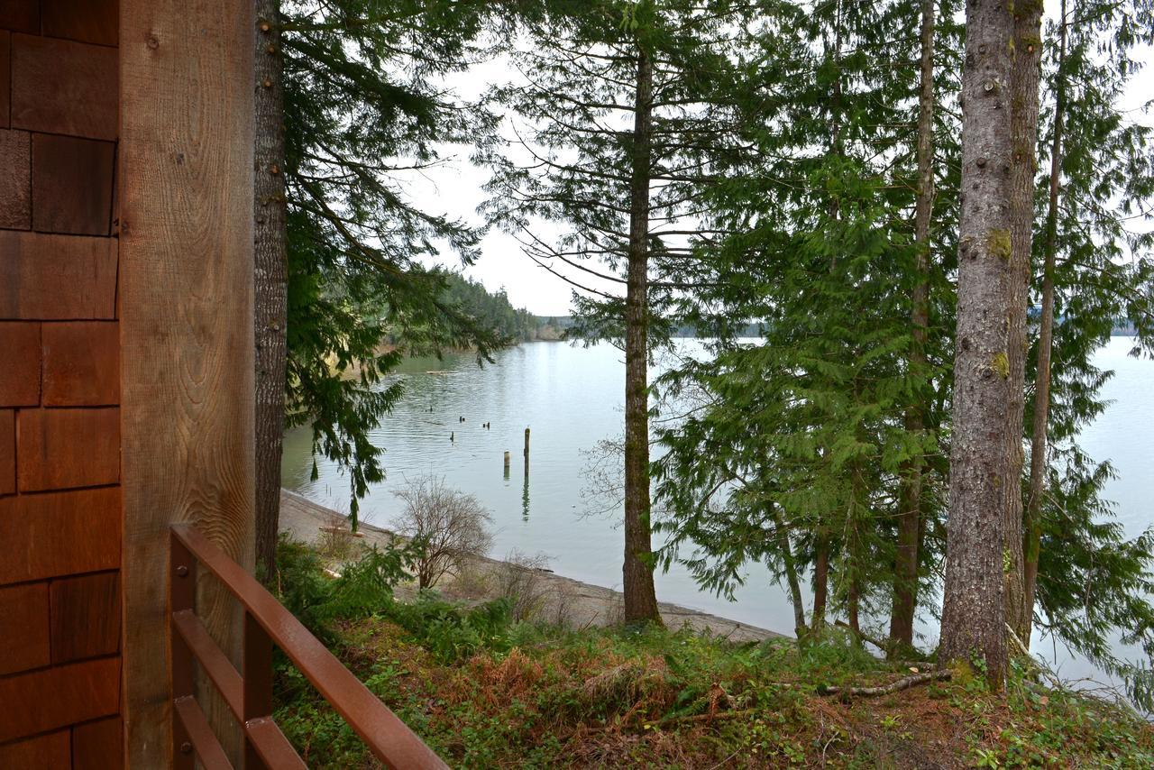 Lake Quinault Lodge Екстериор снимка