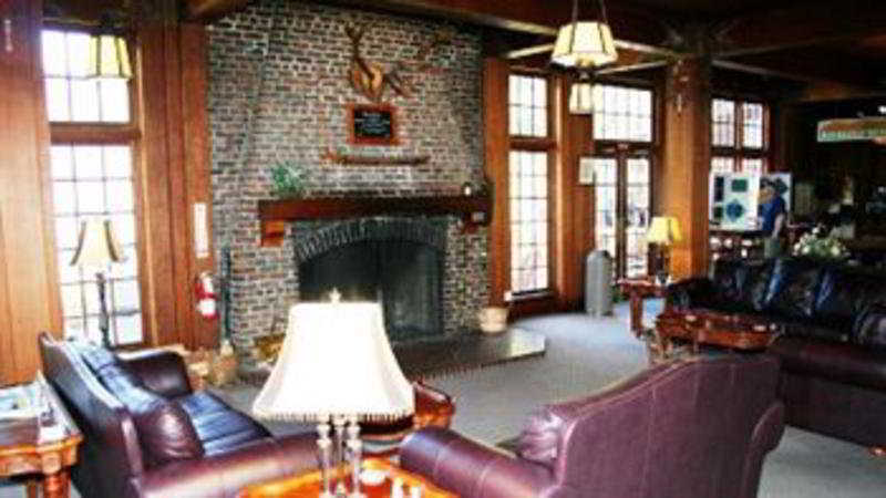 Lake Quinault Lodge Екстериор снимка