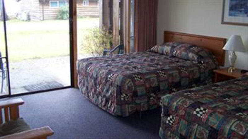 Lake Quinault Lodge Екстериор снимка